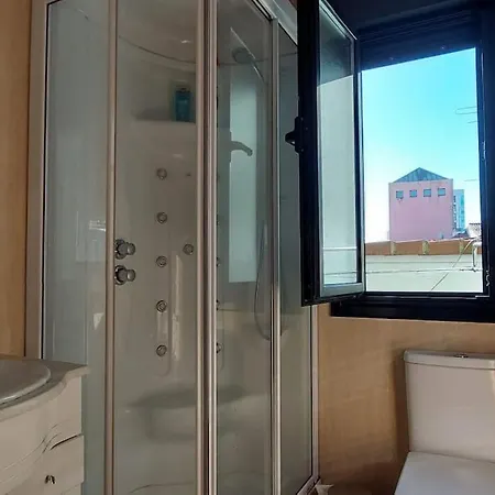 Precioso En Cimadevilla شقة *