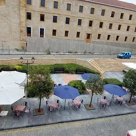 شقة Precioso En Cimadevilla خيخون