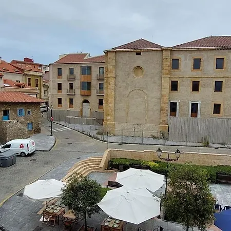 Precioso En Cimadevilla Διαμέρισμα *